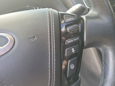 Used 2021 INFINITI QX80 Sensory w/ All-Season Package image 27