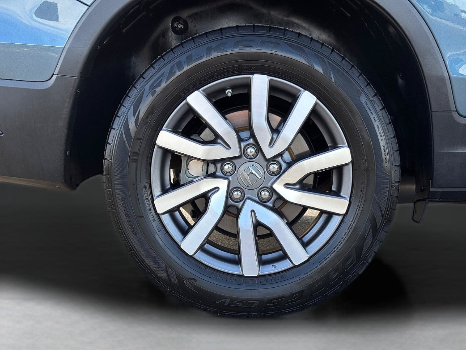 Certified 2020 Honda Pilot EX-L image 9