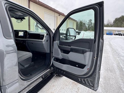 Used 2025 Ford F350 XL w/ STX Appearance Package image 24