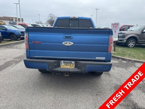 Used 2013 Ford F150 FX4 w/ FX Appearance Pkg image 5