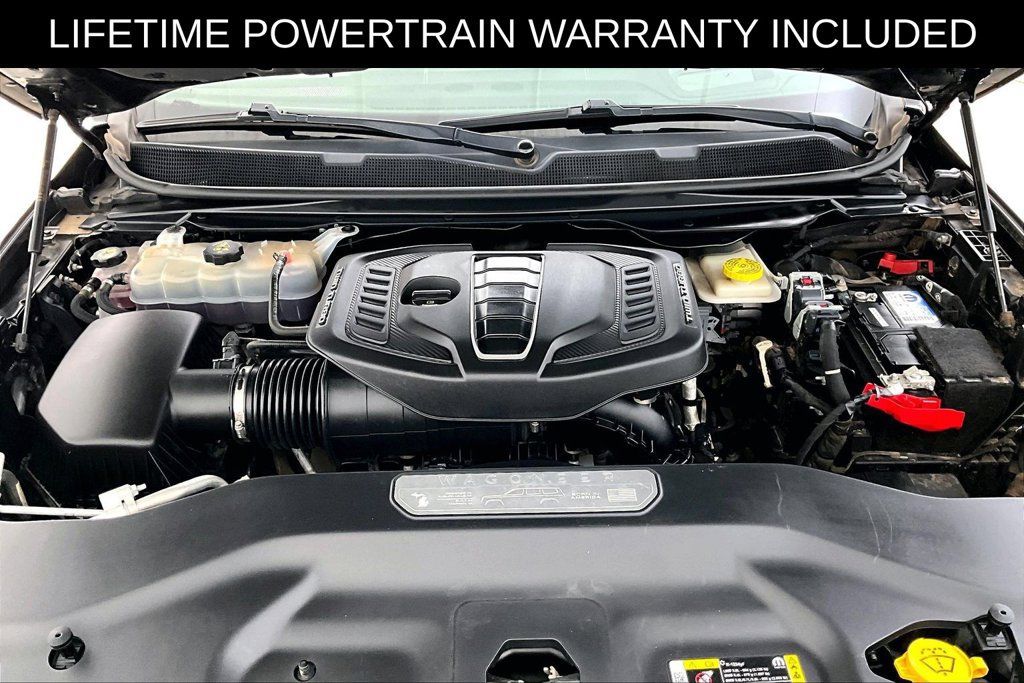 Used 2024 Jeep Grand Wagoneer L 4WD image 9