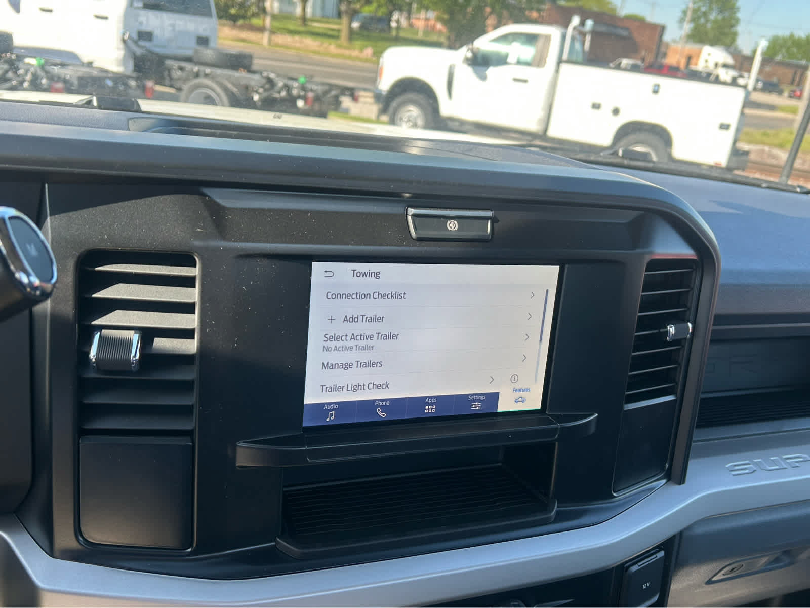 New 2026 Ford F550 4x4 Regular Cab Super Duty image 25