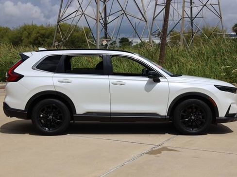 Certified 2023 Honda CR-V Sport image 4