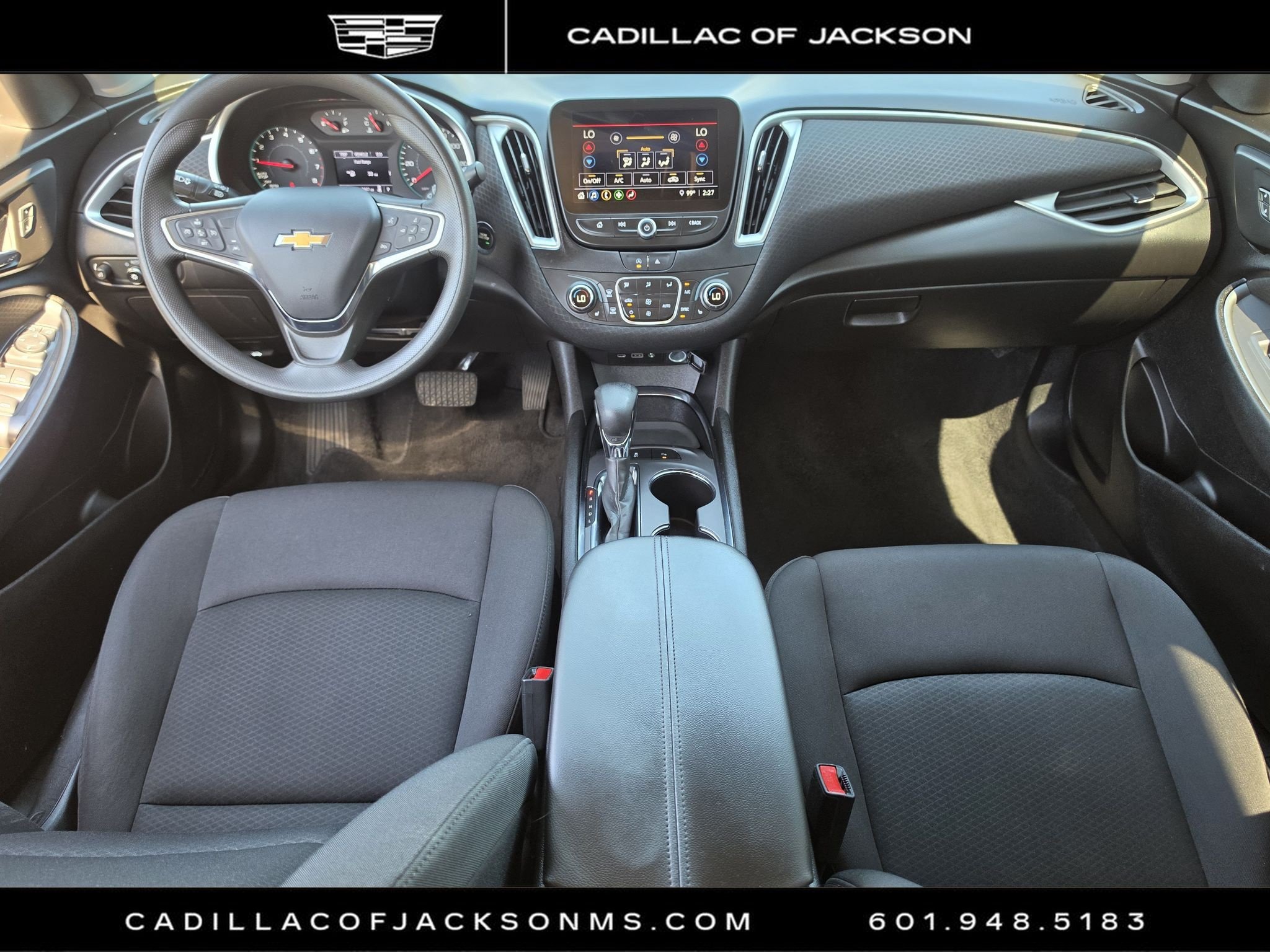 Used 2024 Chevrolet Malibu LT FWD image 13