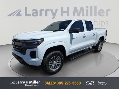 New 2026 Chevrolet Colorado LT w/ LT Convenience Package AWD/4WD image 1