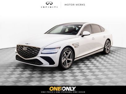 Used 2025 Genesis G80 3.5T Sport