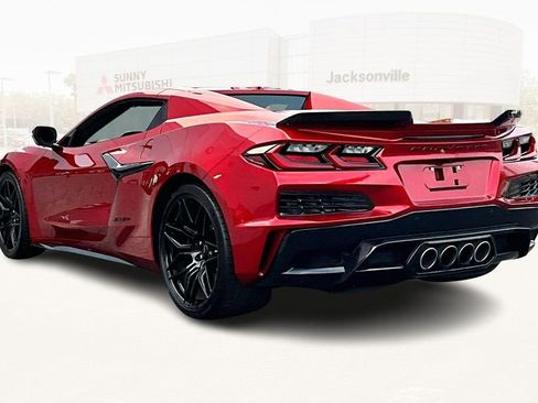 Used 2023 Chevrolet Corvette Z06 image 4