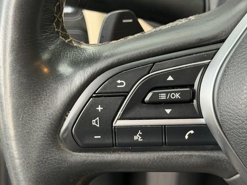 Used 2021 INFINITI QX50 Essential FWD image 24