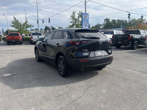 Used 2025 MAZDA CX-30 AWD 2.5 S image 4