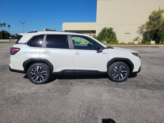 New 2026 Subaru Forester Touring AWD/4WD image 4