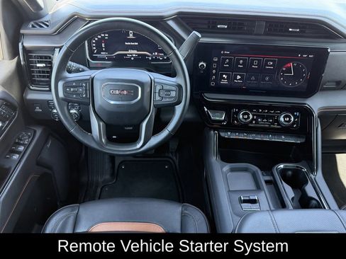 Used 2024 GMC Sierra 2500 AT4 w/ AT4 Premium Plus Package AWD/4WD image 13