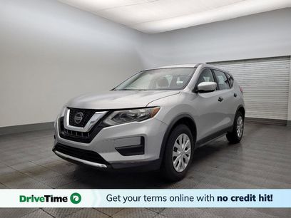 Used 2019 Nissan Rogue S