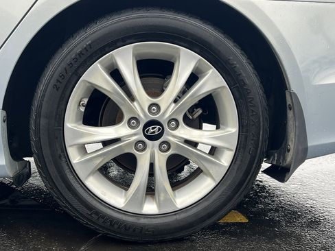 Used 2013 Hyundai Sonata Limited w/ Premium Pkg image 12