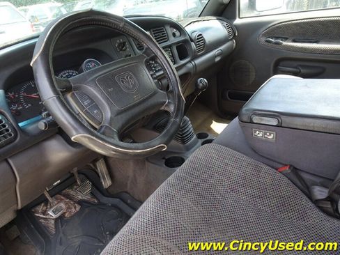 Used 2001 Dodge Ram 3500 Truck 2WD Quad Cab image 12