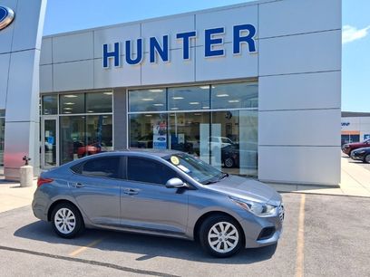 Used 2019 Hyundai Accent SE