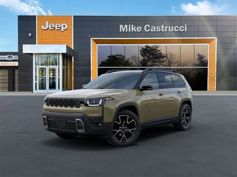 New 2026 Jeep Cherokee Overland AWD/4WD image 2