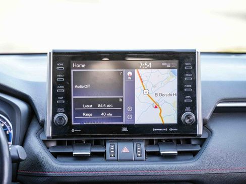 Used 2021 Toyota RAV4 XSE w/ Weather Package AWD/4WD image 14