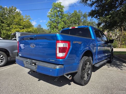 Used 2021 Ford F150 Lariat image 34