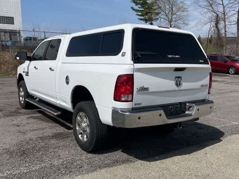 Used 2016 RAM 2500 Big Horn image 5