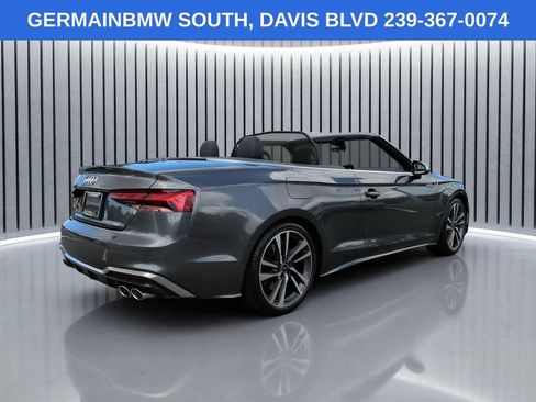 Used 2023 Audi S5 Premium Plus AWD/4WD image 5