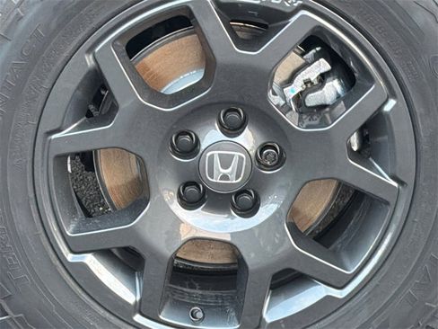 New 2025 Honda Pilot TrailSport image 5