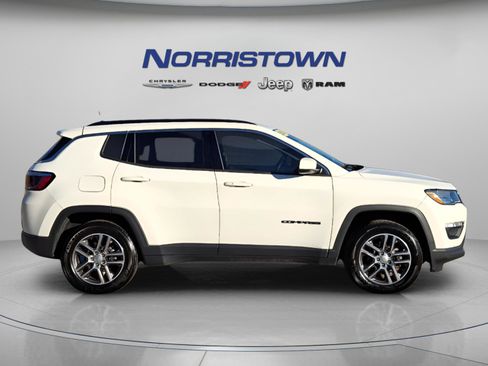 Used 2020 Jeep Compass Latitude image 7