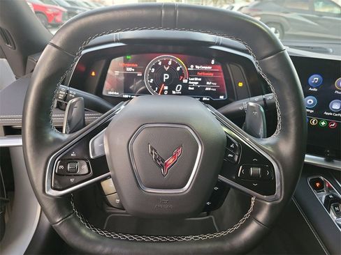 Used 2023 Chevrolet Corvette Stingray Coupe w/ 1LT image 21