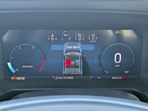 Used 2024 Ford F250 Lariat w/ Black Appearance Package image 22