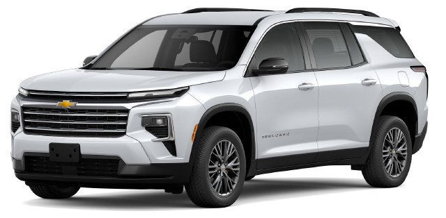 New 2027 Chevrolet Traverse Z71 w/ Enhanced Driving Package AWD/4WD image 1