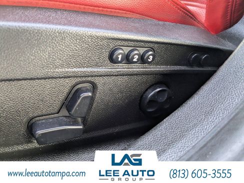 Used 2018 Alfa Romeo Giulia Ti Sport w/ Quick Order Package 22S Sport image 18