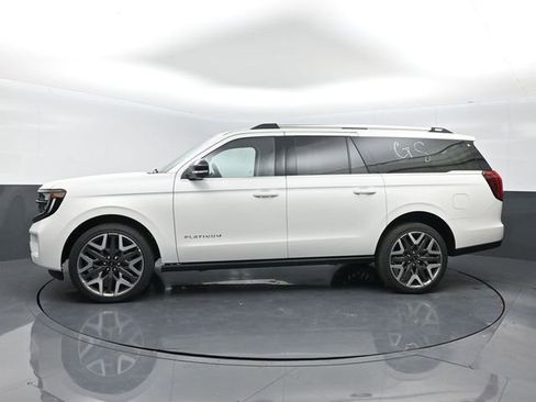 New 2026 Ford Expedition Max Platinum w/ Platinum Ultimate Package image 4