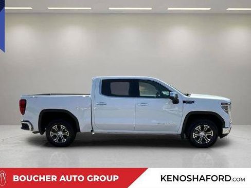Used 2026 GMC Sierra 1500 SLT AWD/4WD image 4