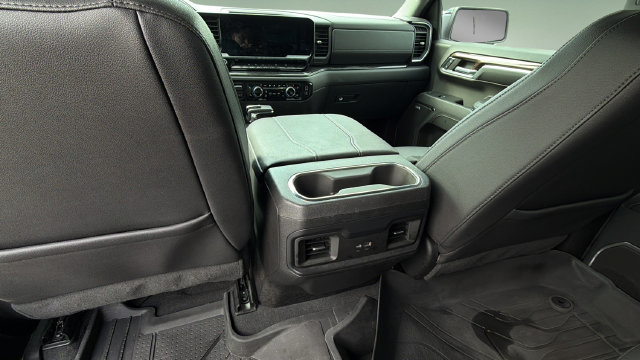 Used 2024 Chevrolet Silverado 1500 RST w/ Convenience Package II AWD/4WD image 21