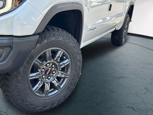 New 2026 GMC Sierra 1500 AT4X AWD/4WD image 2
