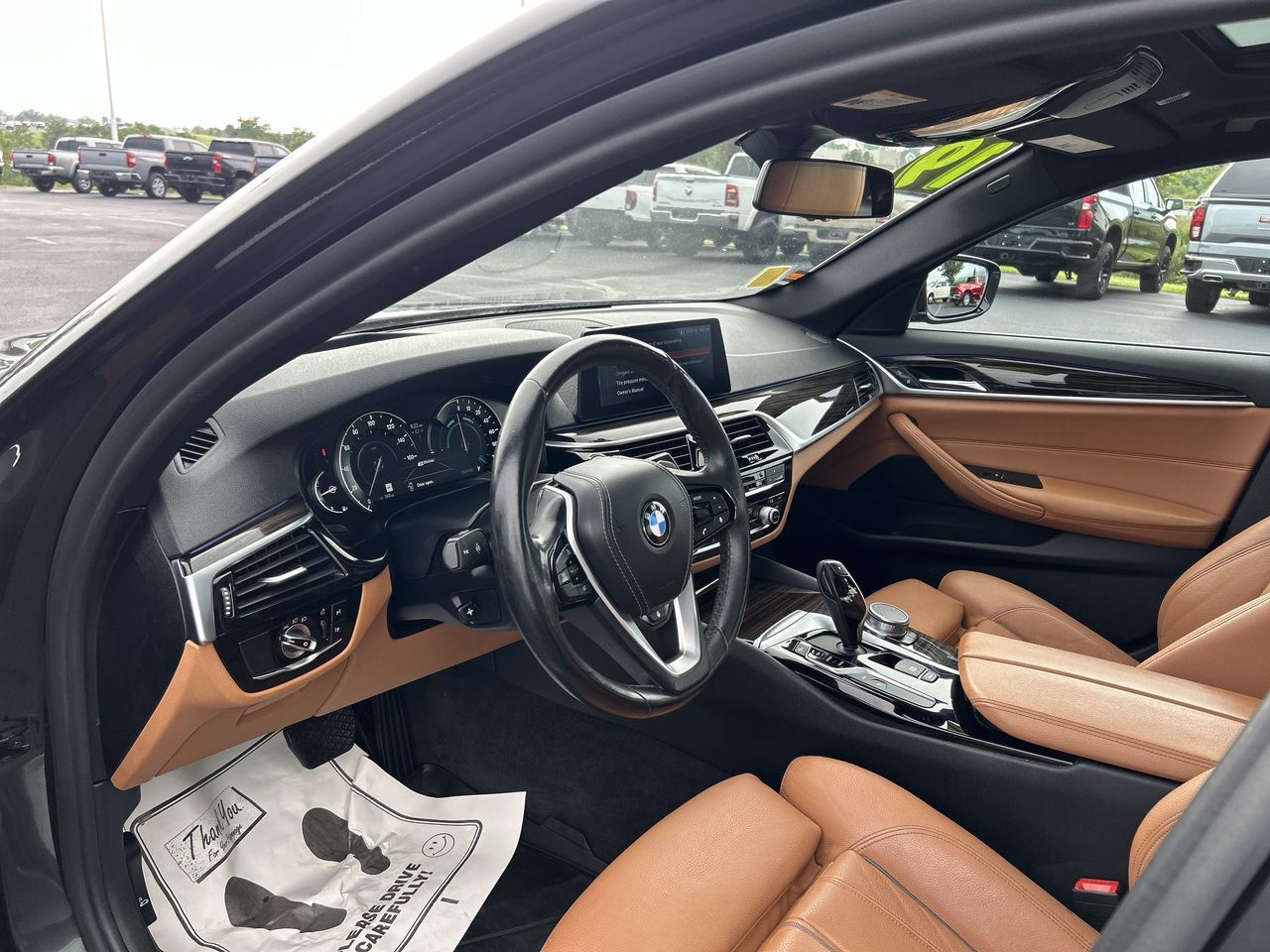 Used 2019 BMW 530e xDrive w/ Convenience Package AWD/4WD image 30