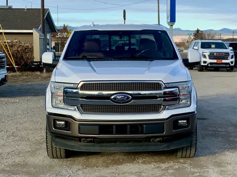 Used 2020 Ford F150 King Ranch w/ Technology Package image 6