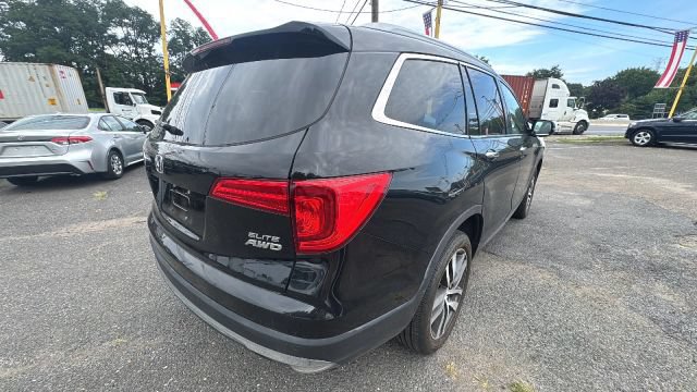 Used 2018 Honda Pilot Elite image 5
