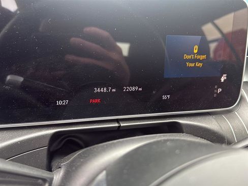 Used 2024 Mercedes-Benz CLE 300 4MATIC Cabriolet image 13