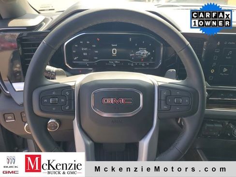 Certified 2025 GMC Sierra 1500 Elevation w/ Elevation Premium Package AWD/4WD image 10