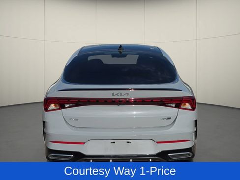 Used 2022 Kia K5 GT-Line w/ GT-Line FWD Premium Package image 8