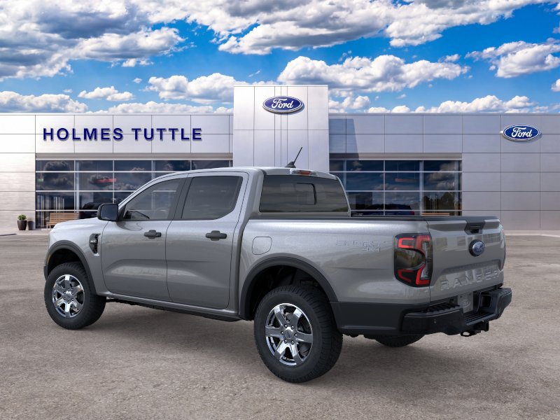 New 2026 Ford Ranger XLT w/ Equipment Group 301A High AWD/4WD image 4