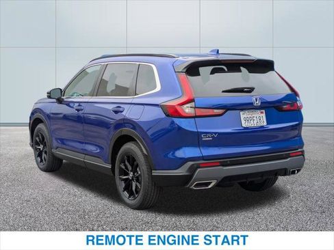 Certified 2025 Honda CR-V Sport-L image 9