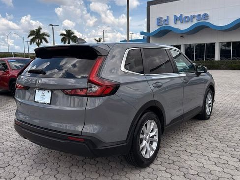 Used 2024 Honda CR-V EX-L image 12