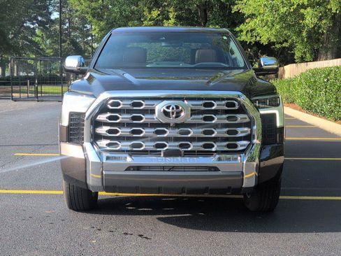 Used 2025 Toyota Tundra 1794 Edition AWD/4WD image 10