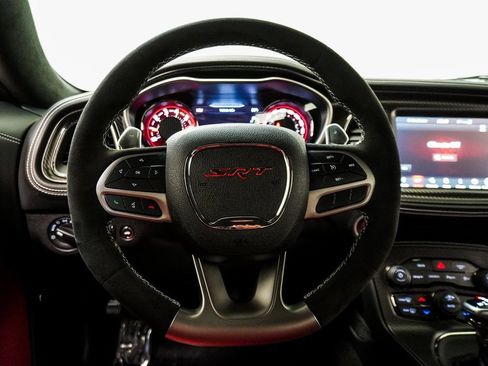 Used 2023 Dodge Challenger SRT Hellcat w/ Driver Convenience Group image 23