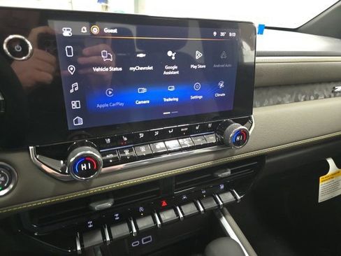 New 2026 Chevrolet Colorado ZR2 w/ Technology Package image 13