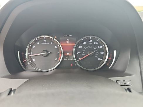 Used 2019 Acura MDX A-Spec AWD/4WD image 16