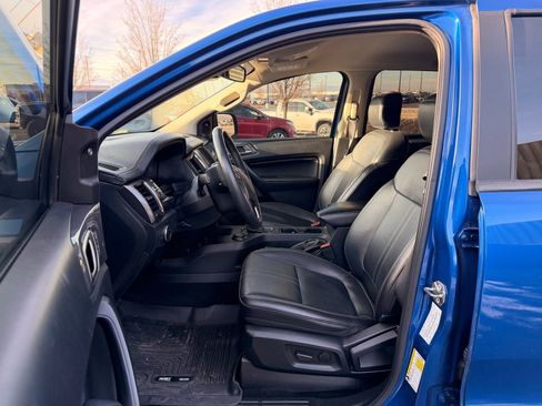 Used 2019 Ford Ranger Lariat w/ Equipment Group 501A Mid image 7