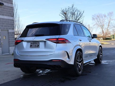 New 2026 Mercedes-Benz GLE 53 AMG 4MATIC image 7
