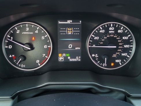 Used 2021 Subaru Outback Limited XT AWD/4WD image 7